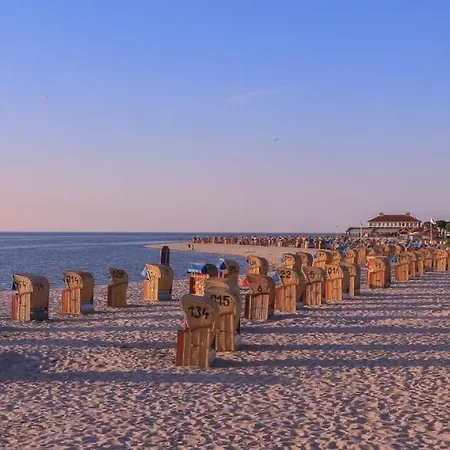 Apartment Strandhotel 1