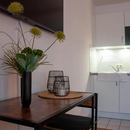 Appartement Strandhotel 1 Laboe