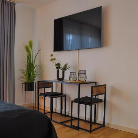 Strandhotel 1 Appartement