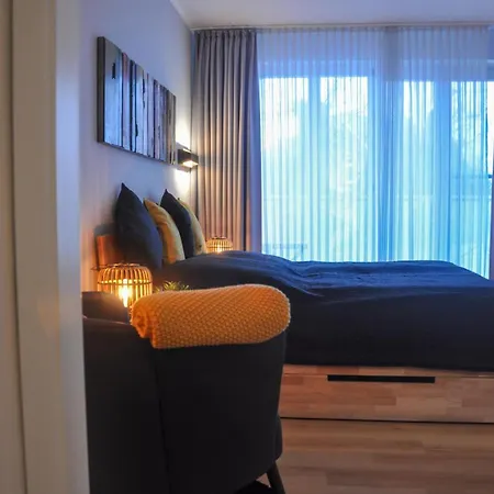 Strandhotel 1 Apartment Laboe