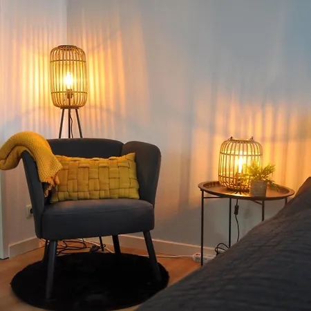 Apartment Strandhotel 1 *